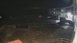 Praděd - Vysílač - Hlavní vchod