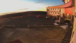 Praděd - Vysílač - Hlavní vchod