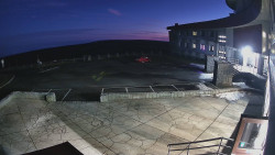 Praděd - Vysílač - Hlavní vchod