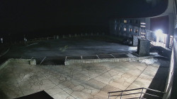 Praděd - Vysílač - Hlavní vchod