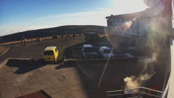 Praděd - Vysílač - Hlavní vchod