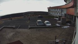 Praděd - Vysílač - Hlavní vchod