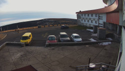 Praděd - Vysílač - Hlavní vchod