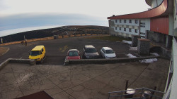 Praděd - Vysílač - Hlavní vchod