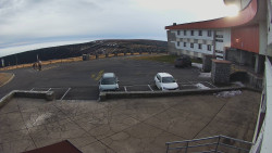 Praděd - Vysílač - Hlavní vchod