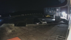 Praděd - Vysílač - Hlavní vchod