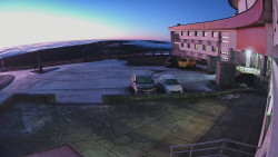 Praděd - Vysílač - Hlavní vchod