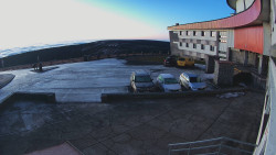 Praděd - Vysílač - Hlavní vchod