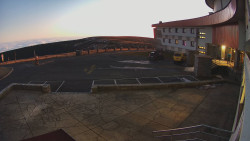 Praděd - Vysílač - Hlavní vchod