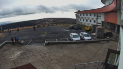 Praděd - Vysílač - Hlavní vchod