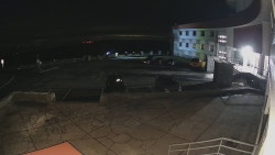 Praděd - Vysílač - Hlavní vchod