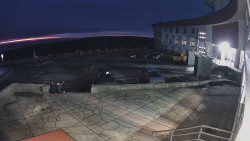 Praděd - Vysílač - Hlavní vchod