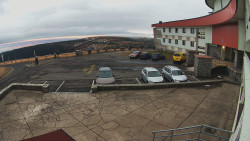 Praděd - Vysílač - Hlavní vchod