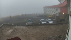 Praděd - Vysílač - Hlavní vchod