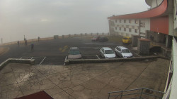 Praděd - Vysílač - Hlavní vchod