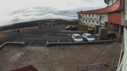 Praděd - Vysílač - Hlavní vchod