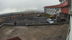 Praděd - Vysílač - Hlavní vchod