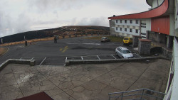 Praděd - Vysílač - Hlavní vchod