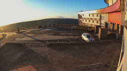 Praděd - Vysílač - Hlavní vchod