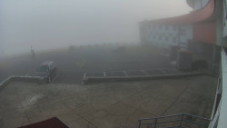 Praděd - Vysílač - Hlavní vchod