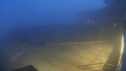 Praděd - Vysílač - Hlavní vchod