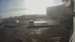 Praděd - Vysílač - Hlavní vchod