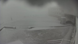 Praděd - Vysílač - Hlavní vchod