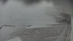 Praděd - Vysílač - Hlavní vchod