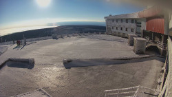 Praděd - Vysílač - Hlavní vchod