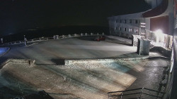 Praděd - Vysílač - Hlavní vchod