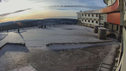 Praděd - Vysílač - Hlavní vchod