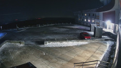 Praděd - Vysílač - Hlavní vchod