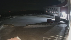 Praděd - Vysílač - Hlavní vchod