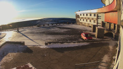 Praděd - Vysílač - Hlavní vchod