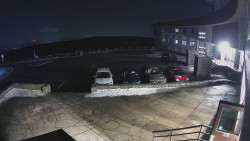 Praděd - Vysílač - Hlavní vchod