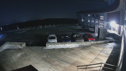 Praděd - Vysílač - Hlavní vchod