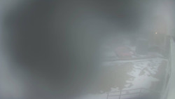 Praděd - Vysílač - Hlavní vchod