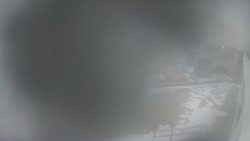 Praděd - Vysílač - Hlavní vchod