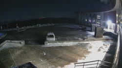 Praděd - Vysílač - Hlavní vchod