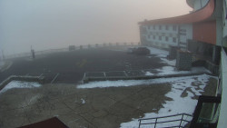 Praděd - Vysílač - Hlavní vchod