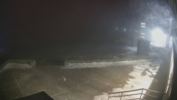 Praděd - Vysílač - Hlavní vchod