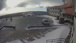 Praděd - Vysílač - Hlavní vchod