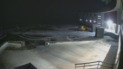 Praděd - Vysílač - Hlavní vchod