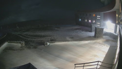 Praděd - Vysílač - Hlavní vchod