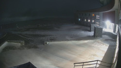 Praděd - Vysílač - Hlavní vchod