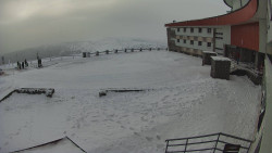 Praděd - Vysílač - Hlavní vchod