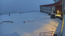 Praděd - Vysílač - Hlavní vchod