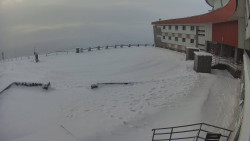 Praděd - Vysílač - Hlavní vchod