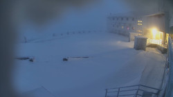 Praděd - Vysílač - Hlavní vchod