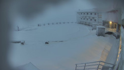 Praděd - Vysílač - Hlavní vchod